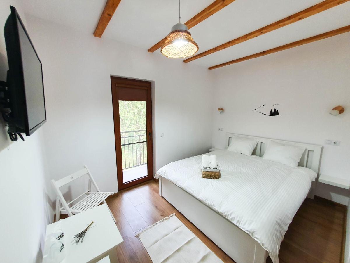 Domeniul Acasa In Vadu Izei Maramu Hotel Luaran gambar